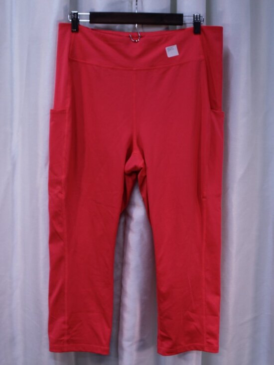 Tek Gear Women's Coral Capris - Picture 1 of 10